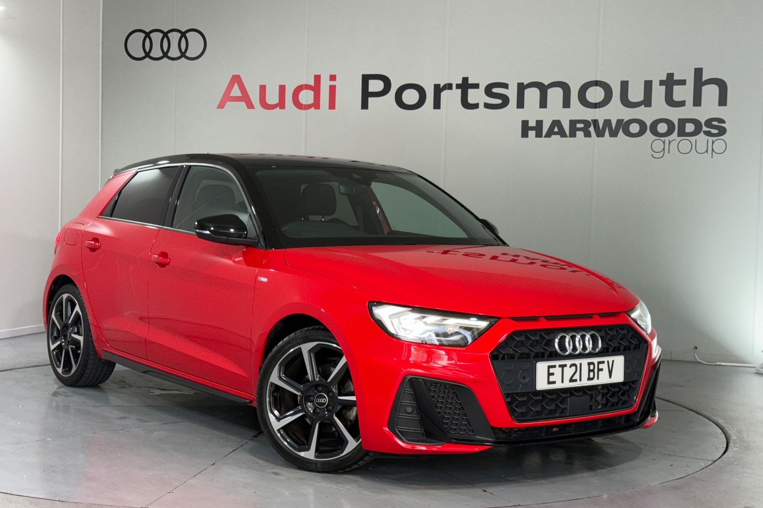 Main listing image - Audi A1