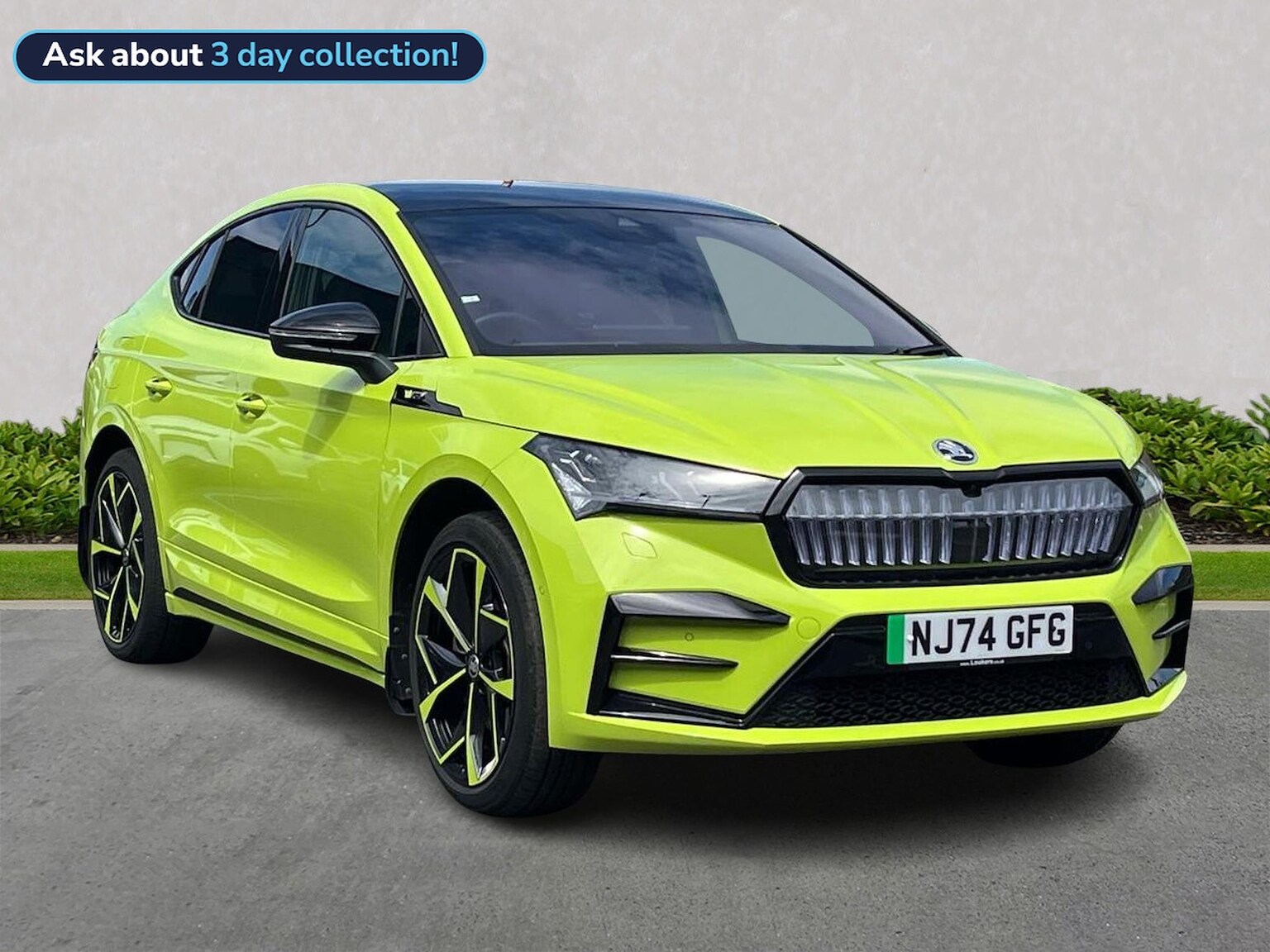 Main listing image - Skoda Enyaq