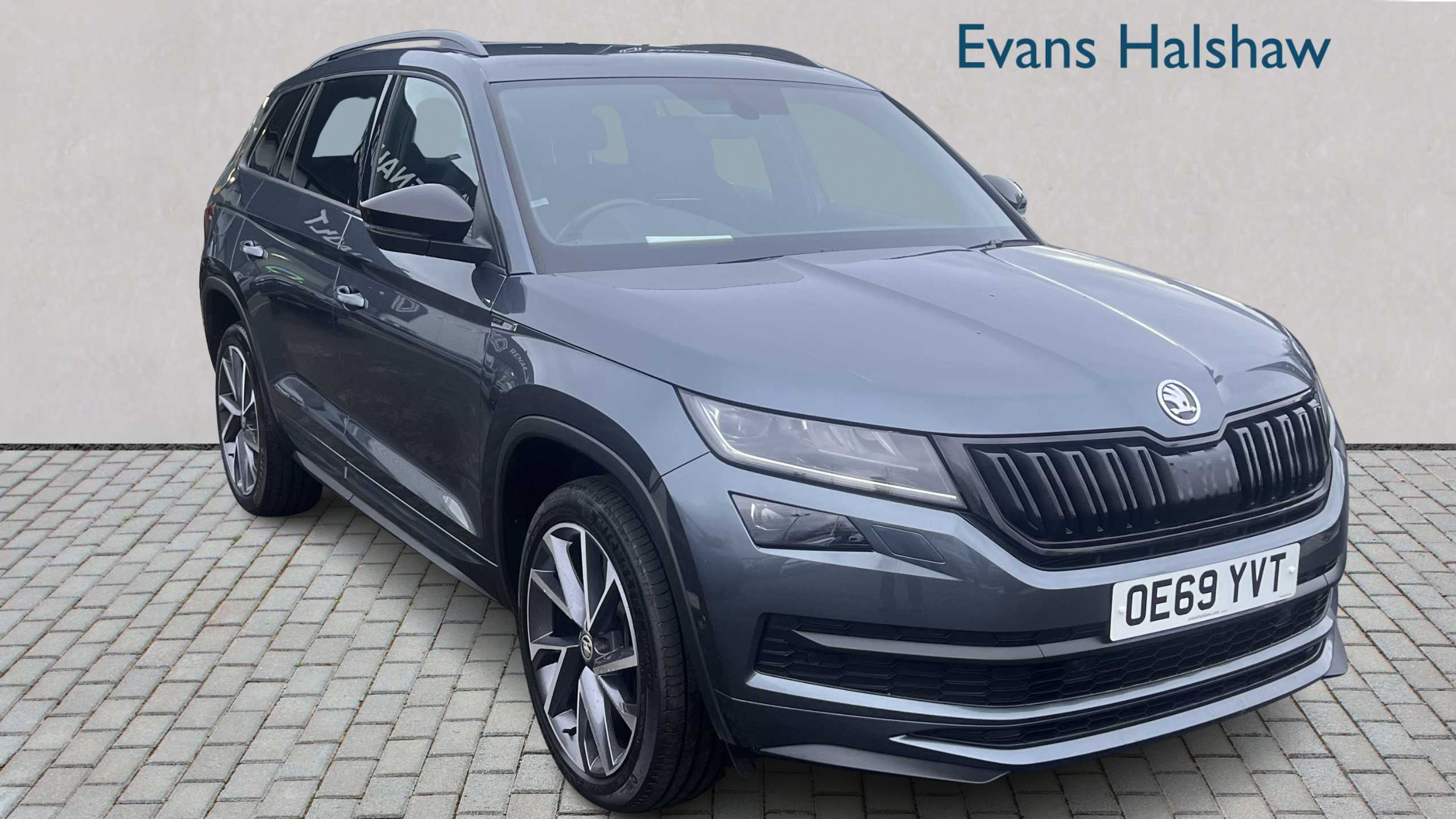 Main listing image - Skoda Kodiaq