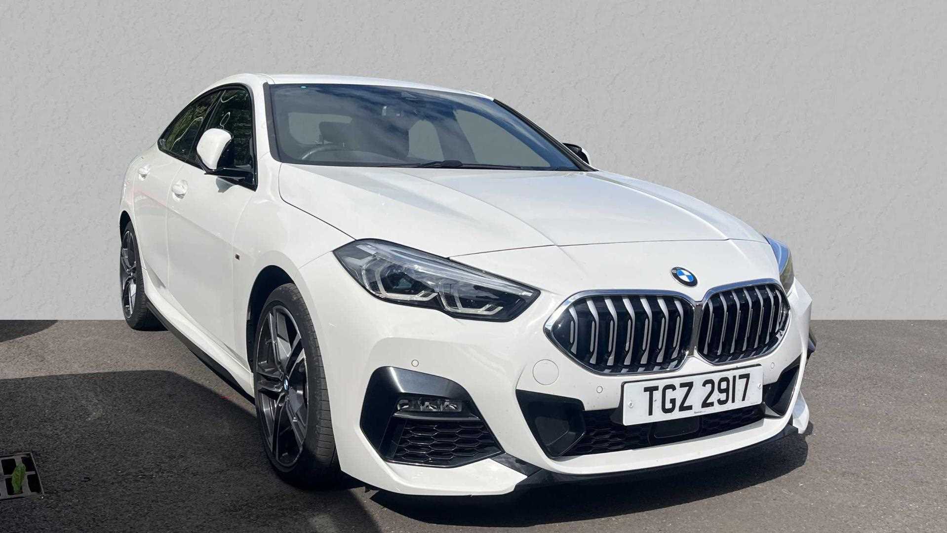 Main listing image - BMW 2 Series Gran Coupe