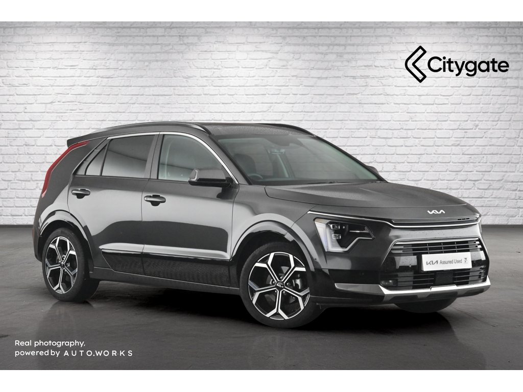 Main listing image - Kia Niro