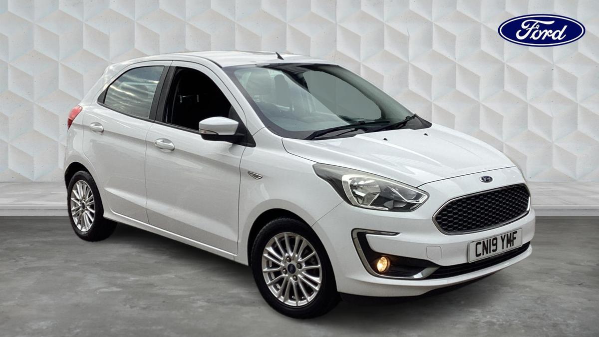 Main listing image - Ford Ka+