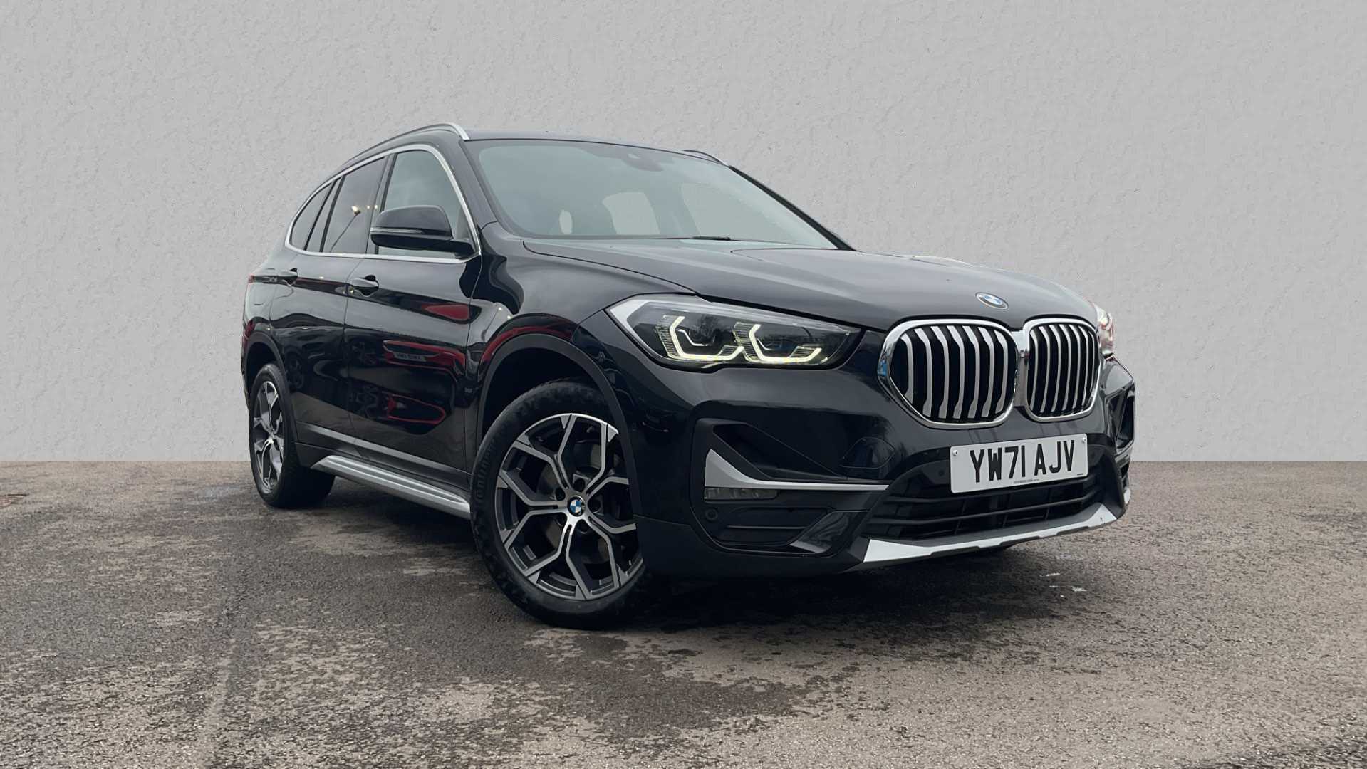 Main listing image - BMW X1