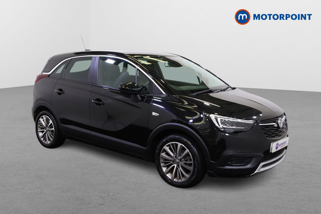 Main listing image - Vauxhall Crossland X