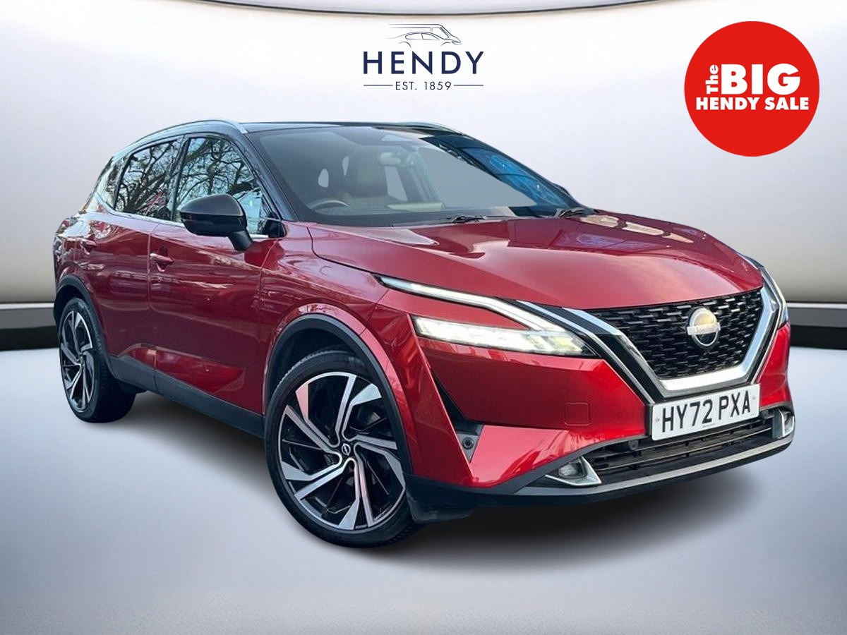 Main listing image - Nissan Qashqai