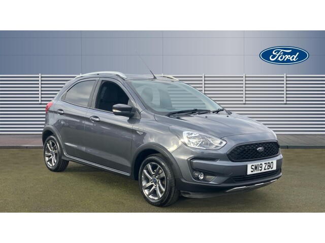 Main listing image - Ford Ka+