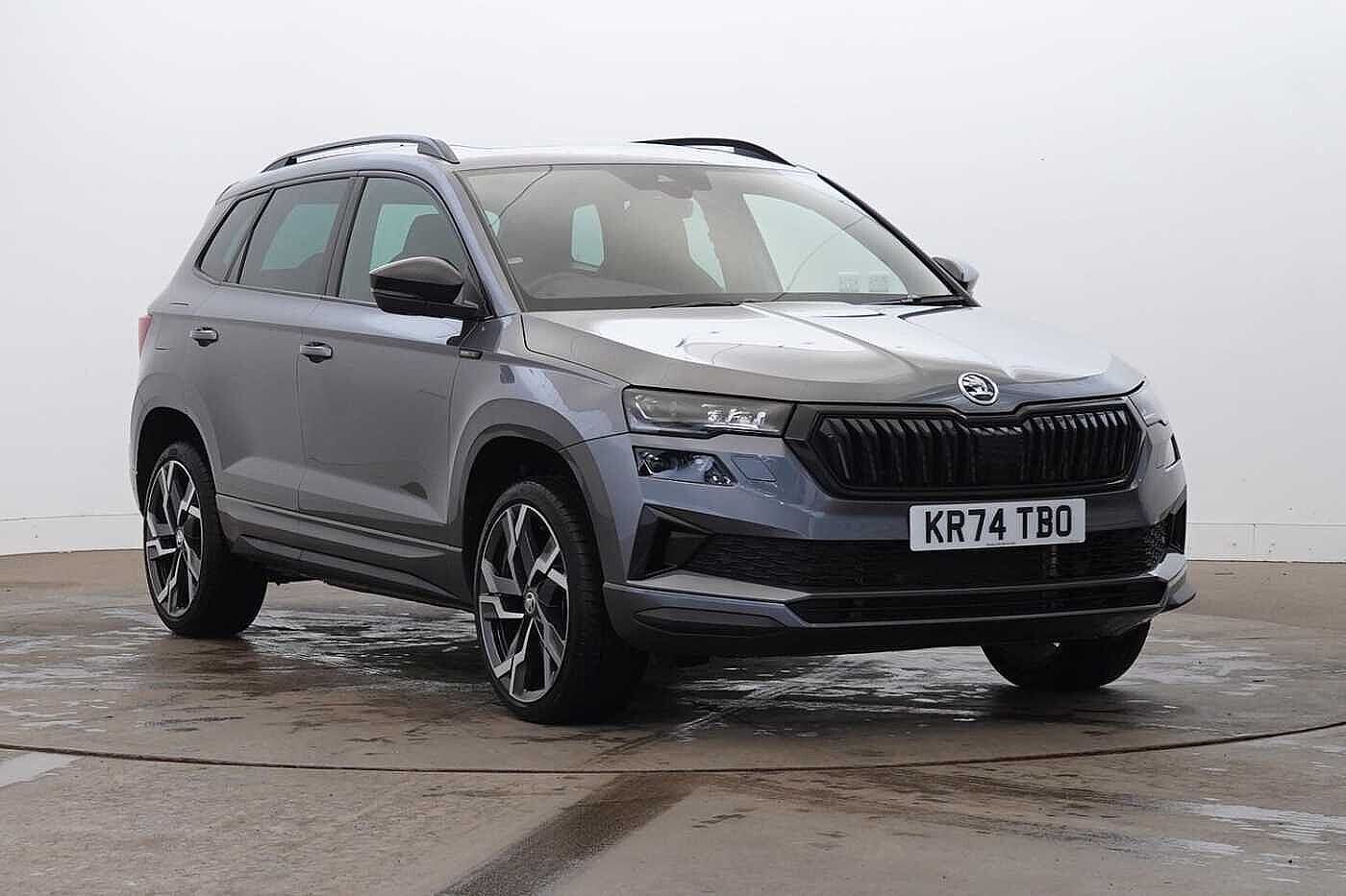 Main listing image - Skoda Karoq