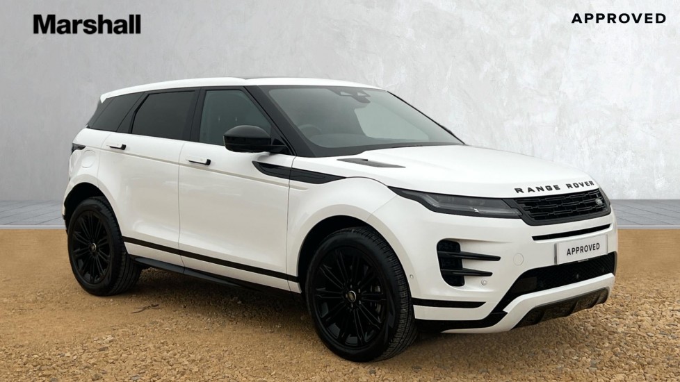 Main listing image - Land Rover Range Rover Evoque