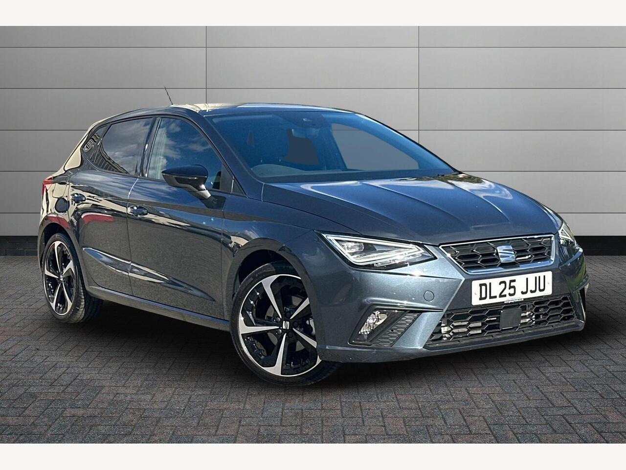Main listing image - SEAT Ibiza