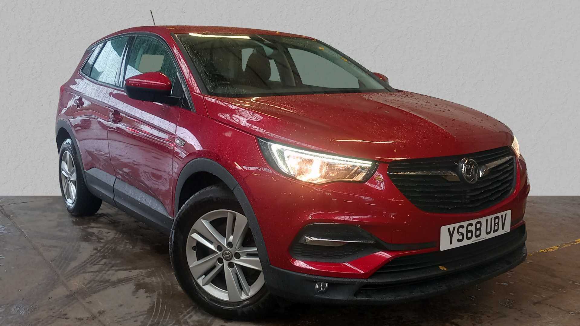 Main listing image - Vauxhall Grandland X