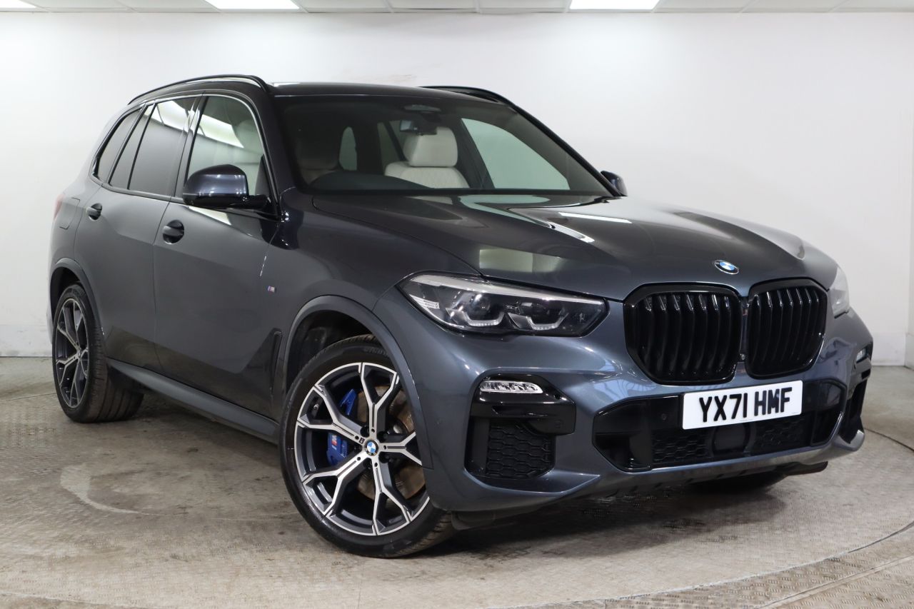 Main listing image - BMW X5