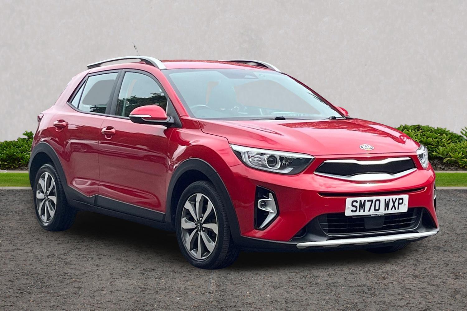 Main listing image - Kia Stonic