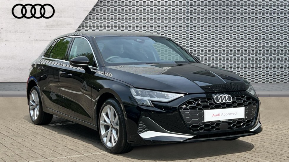 Main listing image - Audi A3