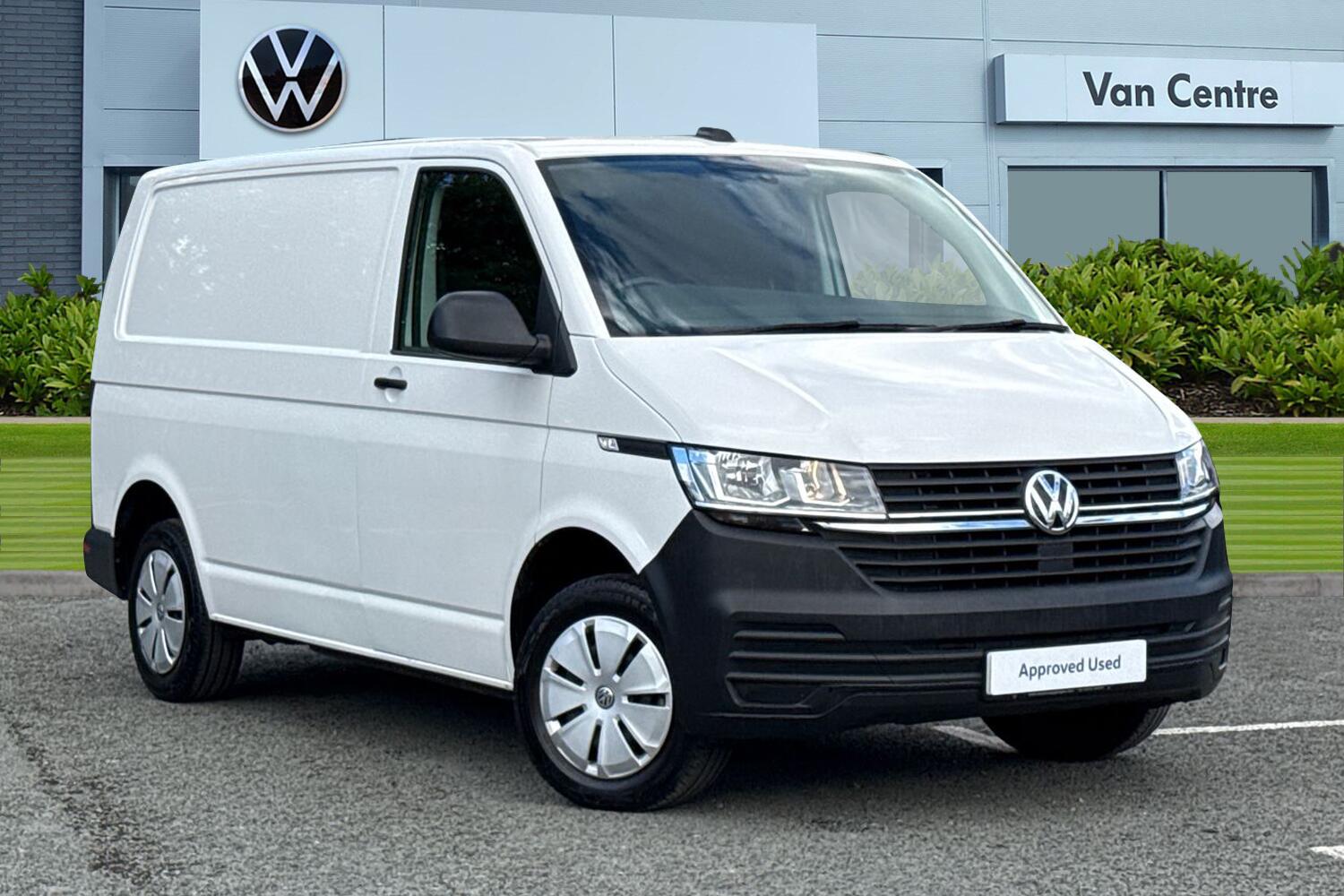 Main listing image - Volkswagen Transporter
