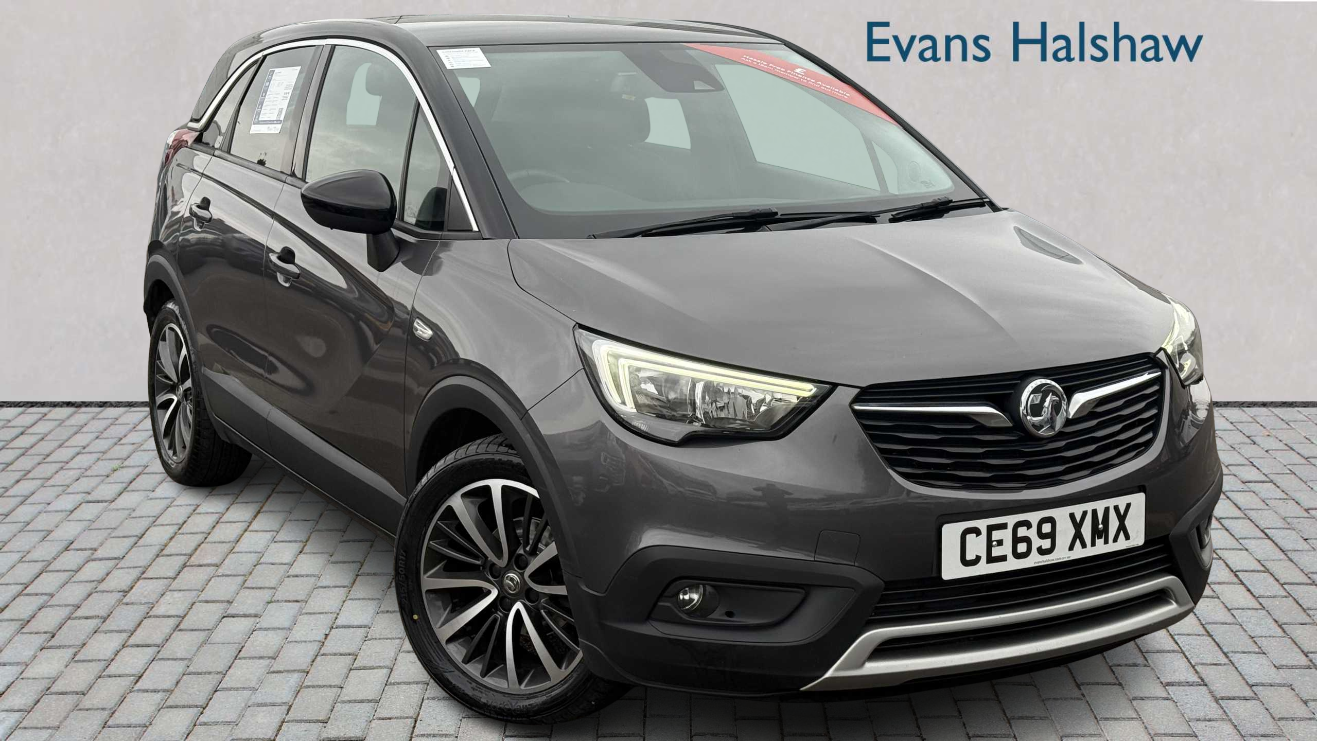 Main listing image - Vauxhall Crossland X