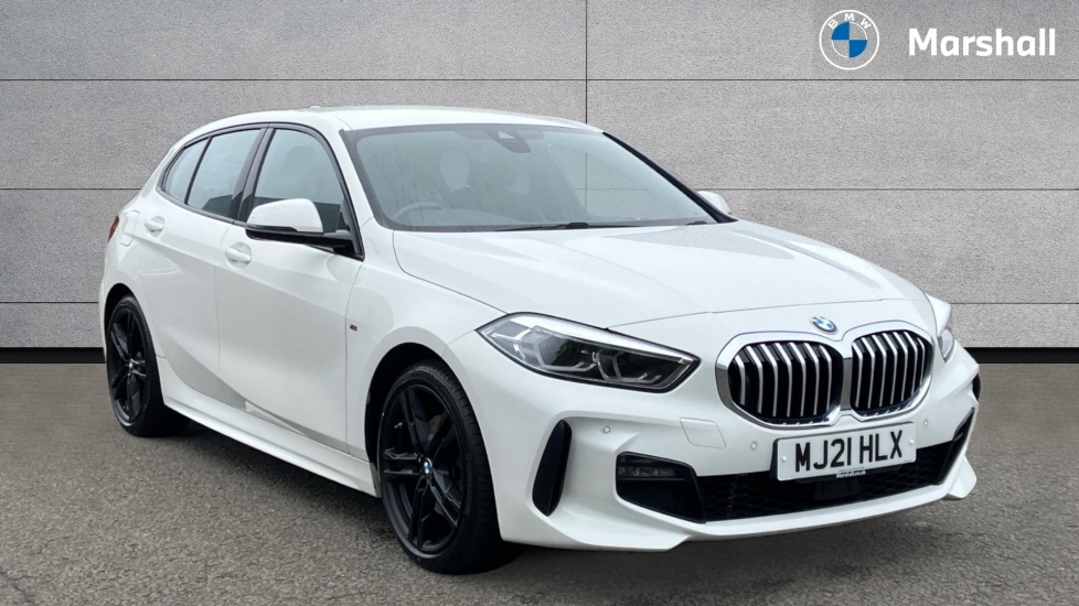 Main listing image - BMW 1 Series