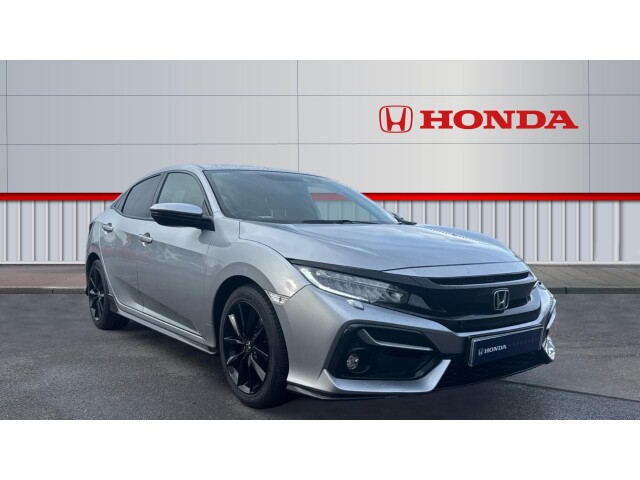 Main listing image - Honda Civic