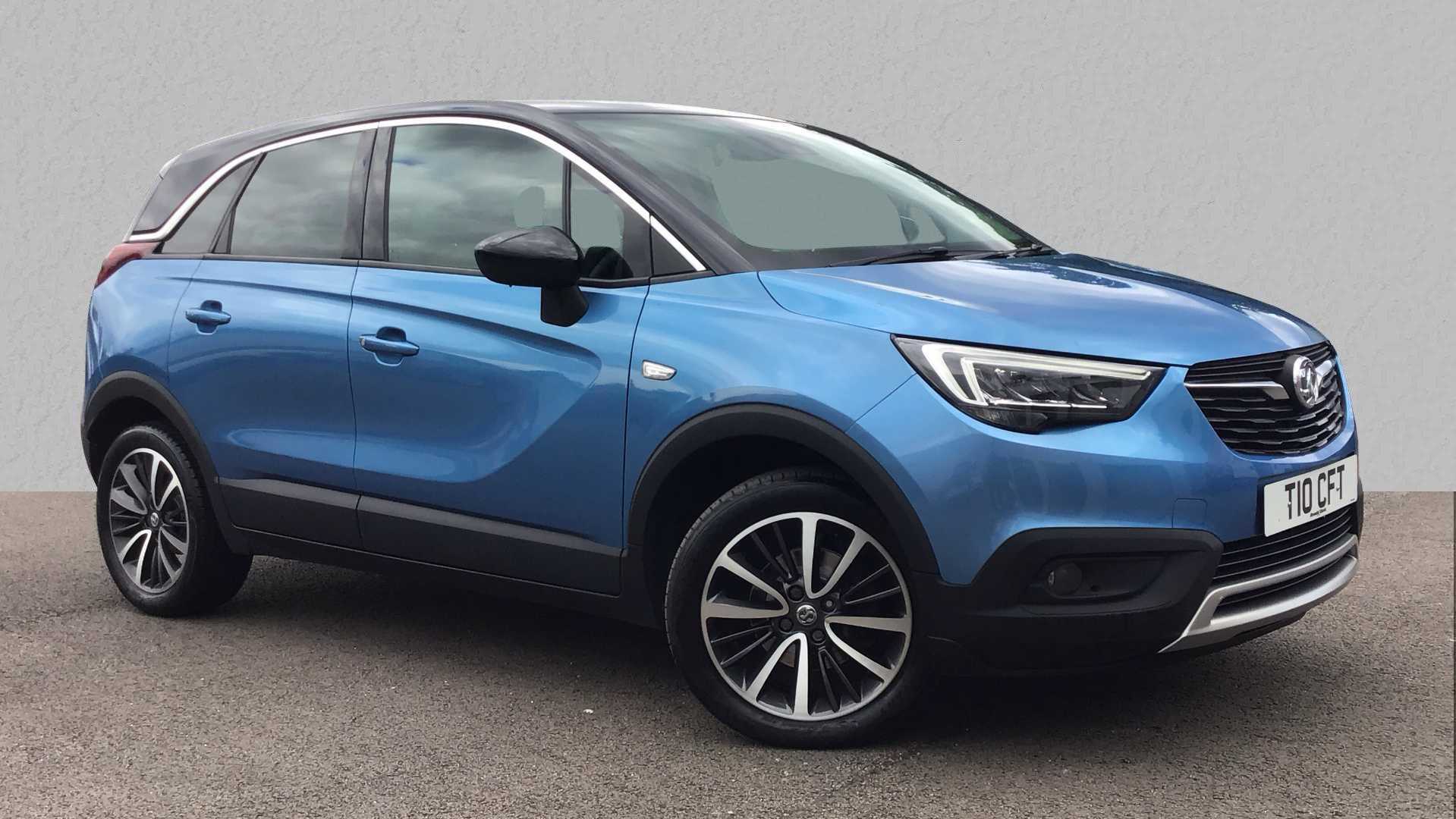 Main listing image - Vauxhall Crossland X