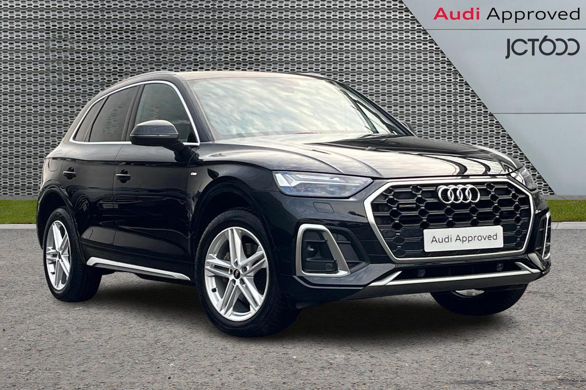 Main listing image - Audi Q5