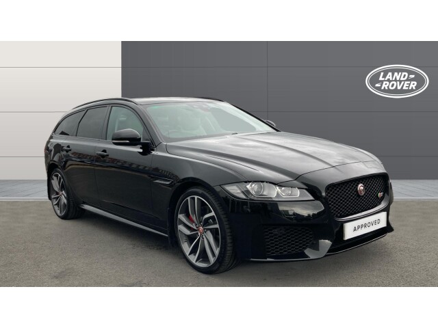 Main listing image - Jaguar XF Sportbrake