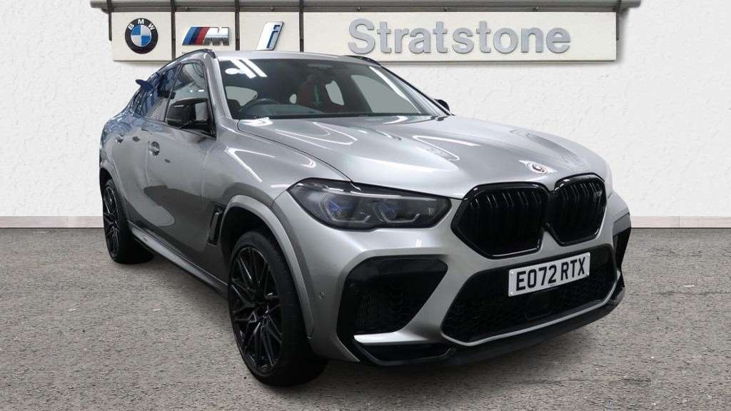 Main listing image - BMW X6 M