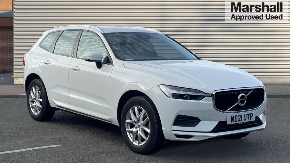 Main listing image - Volvo XC60