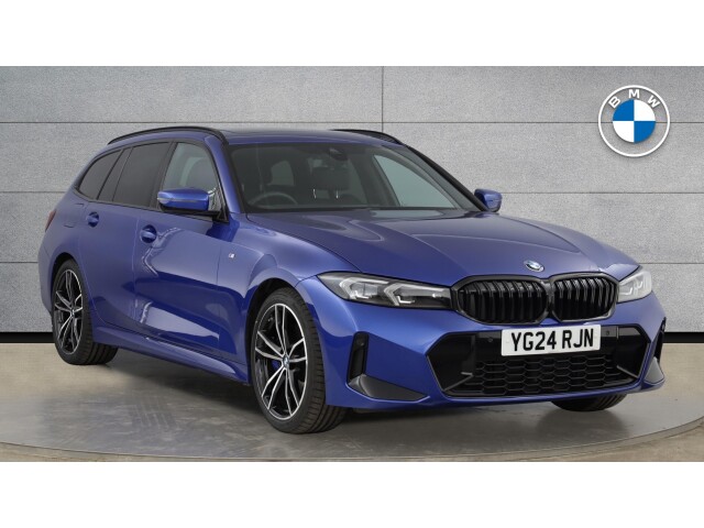 Main listing image - BMW 3 Series Touring