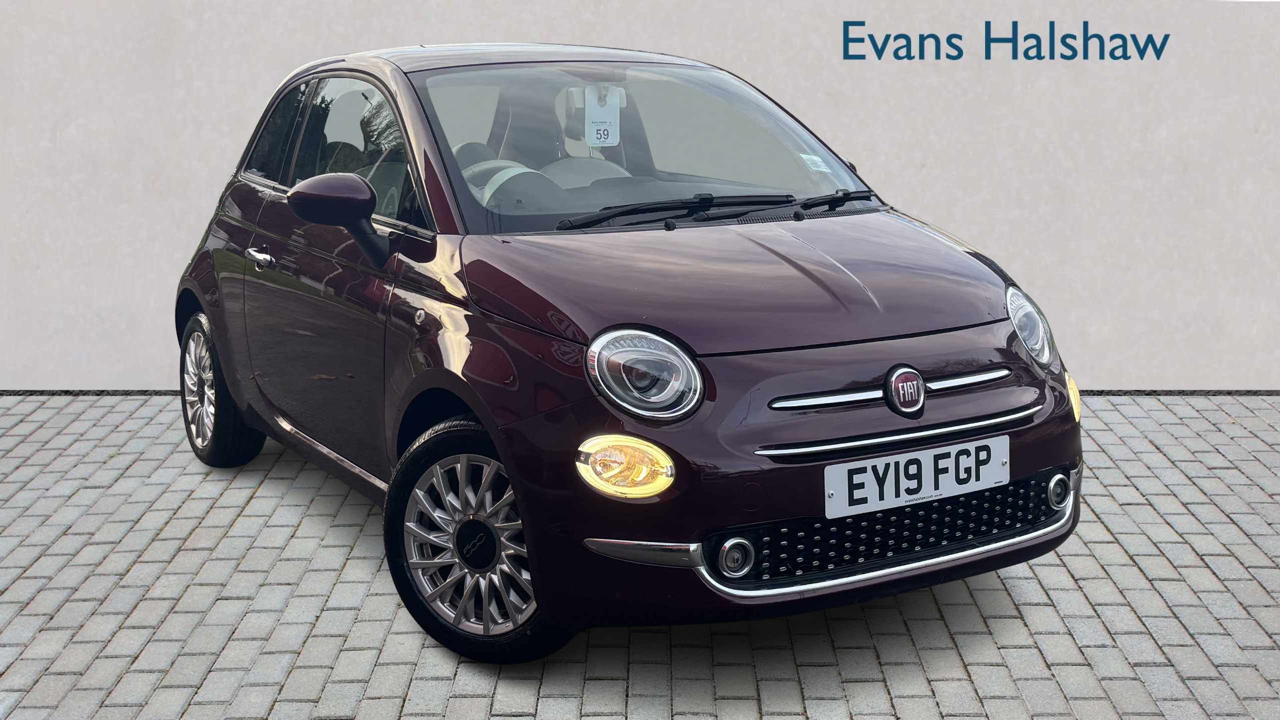 Main listing image - Fiat 500