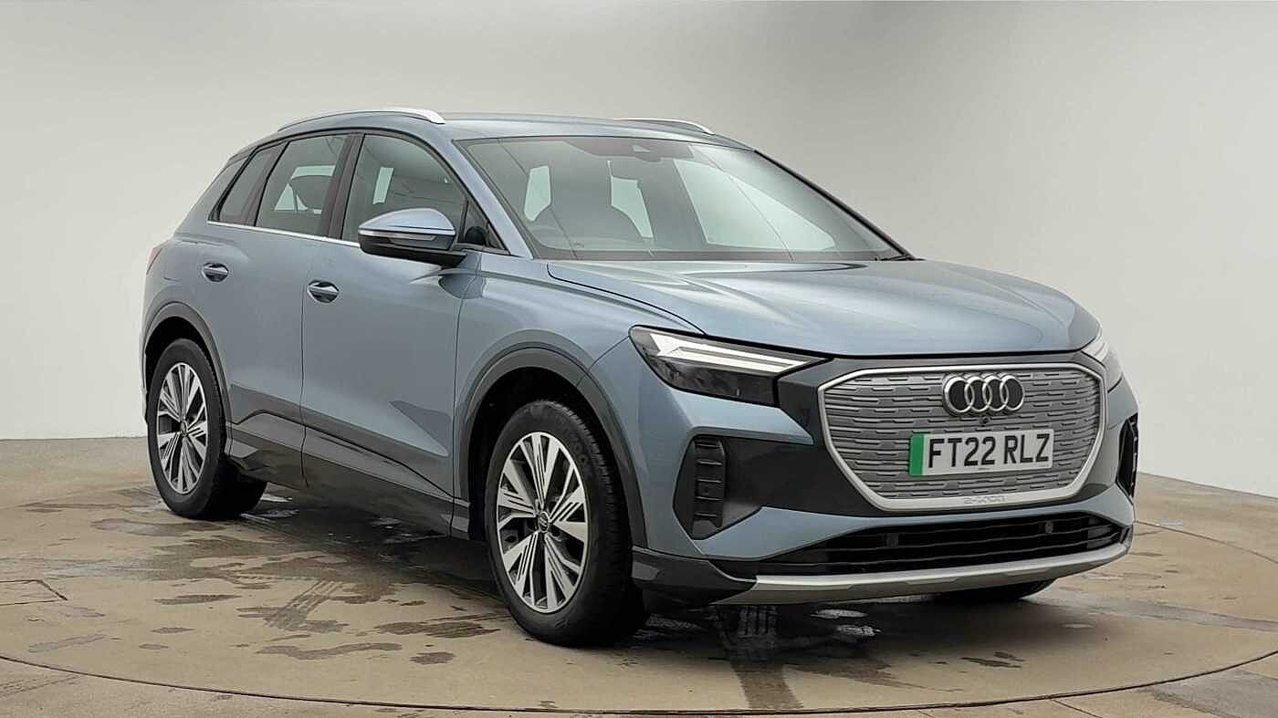 Main listing image - Audi Q4