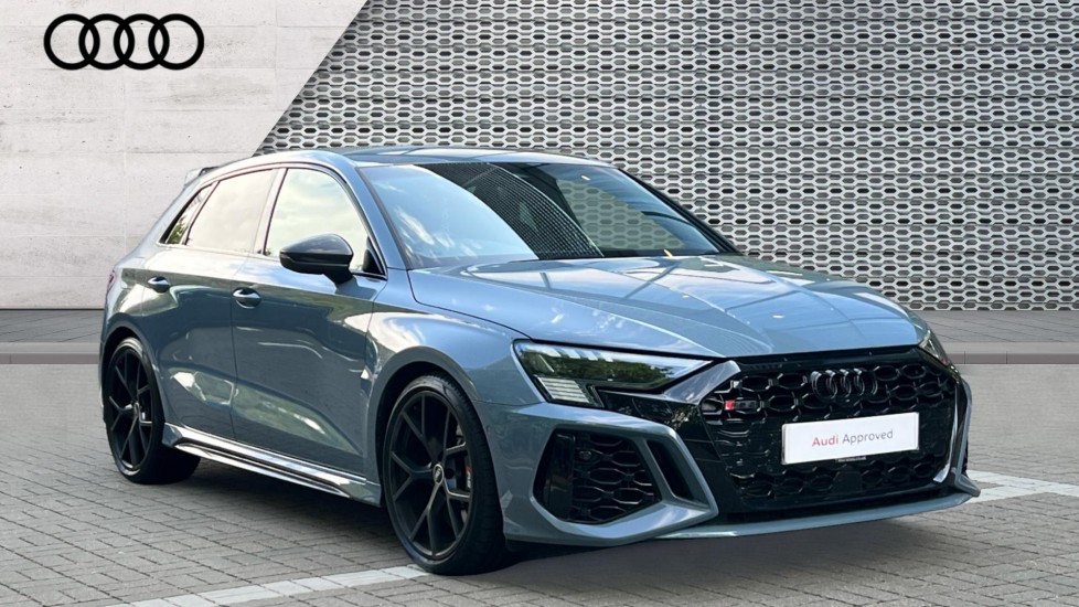Main listing image - Audi RS3