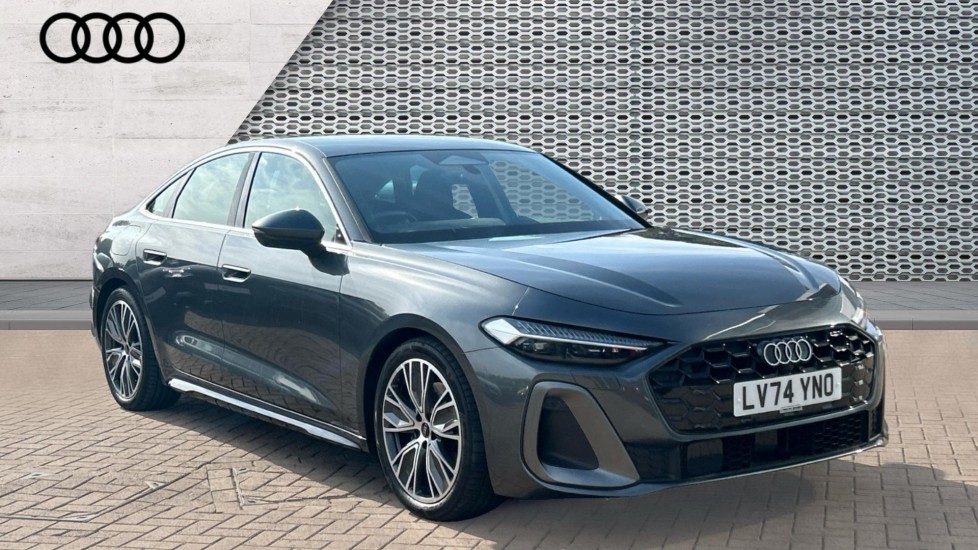 Main listing image - Audi A5