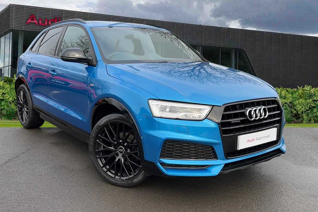 Main listing image - Audi Q3