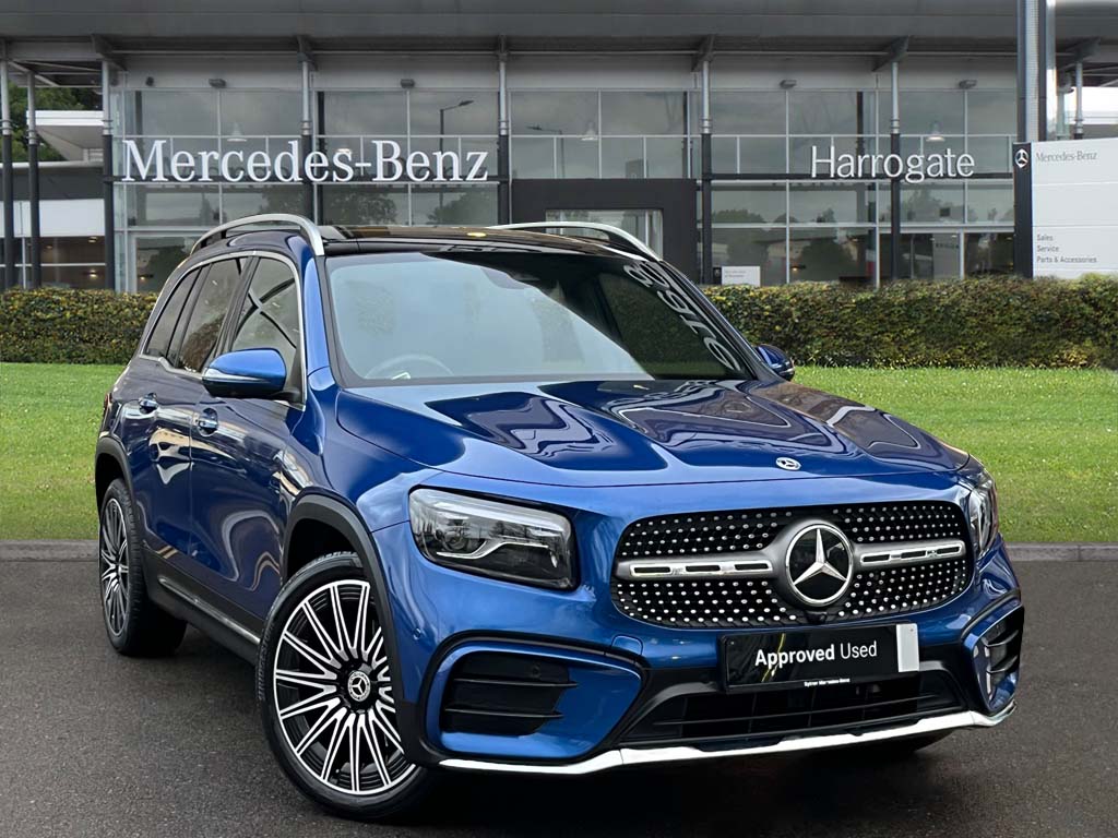 Main listing image - Mercedes-Benz GLB