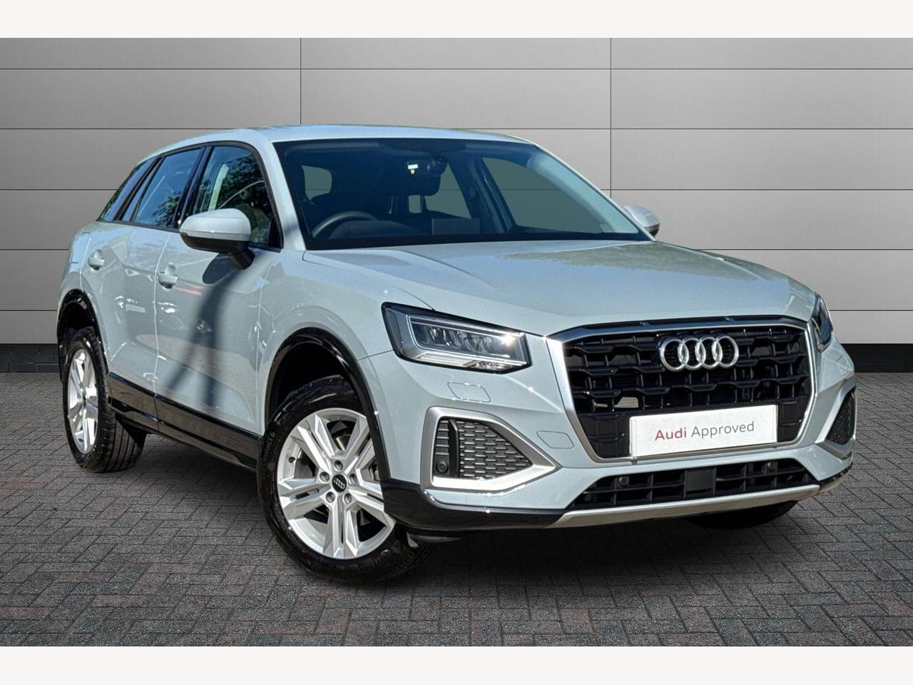 Main listing image - Audi Q2
