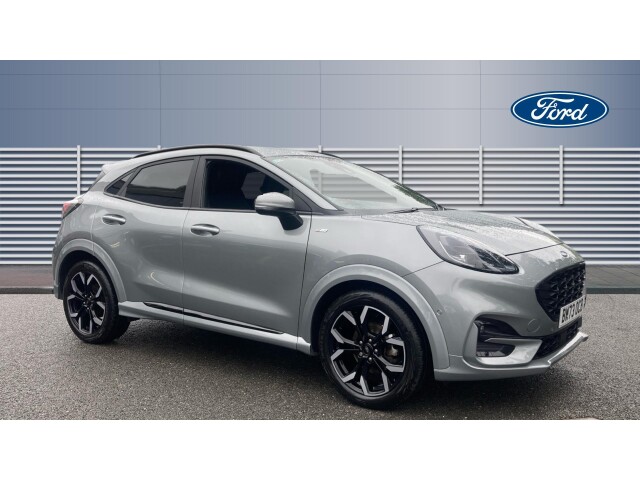 Main listing image - Ford Puma