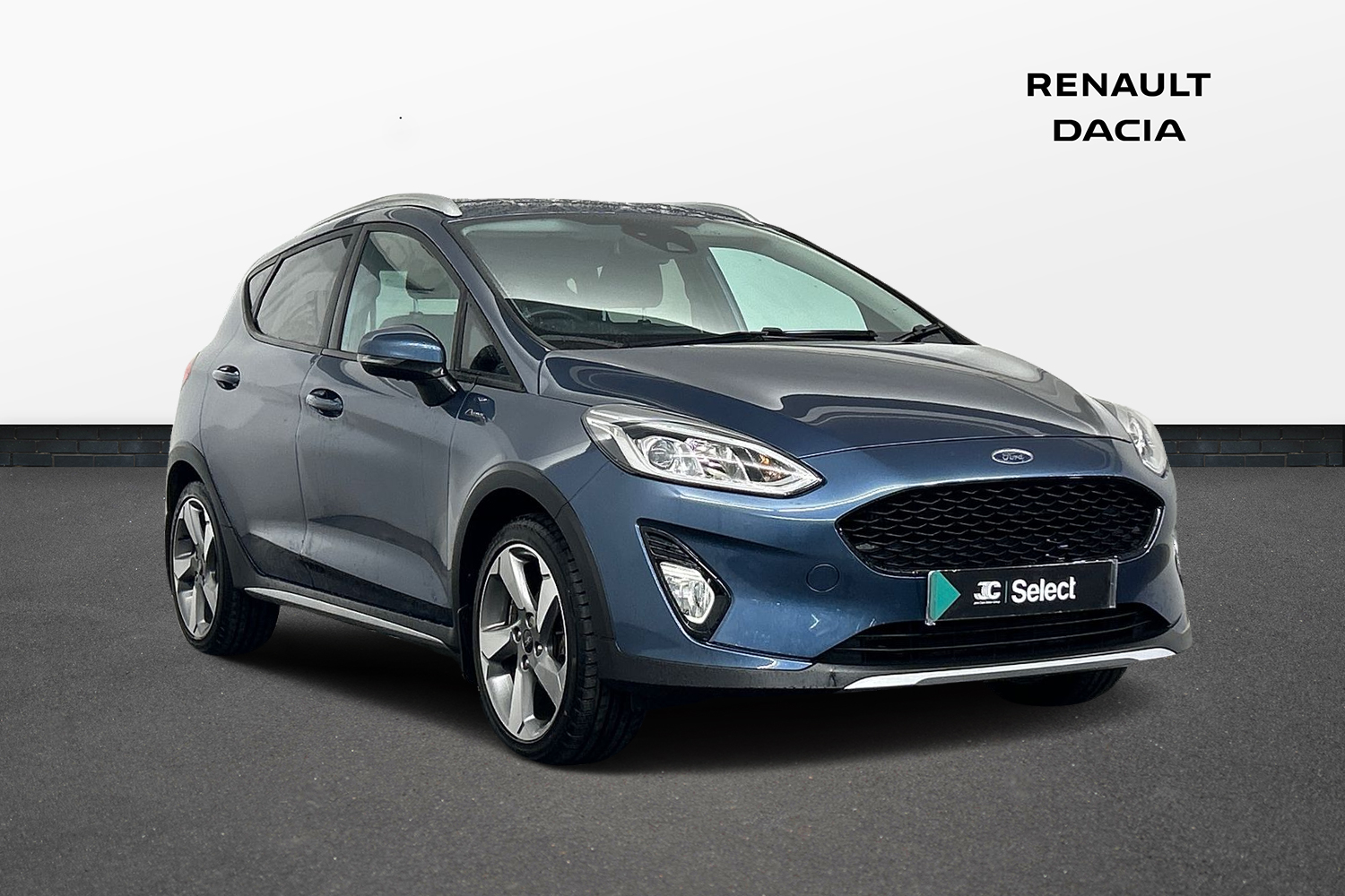 Main listing image - Ford Fiesta Active