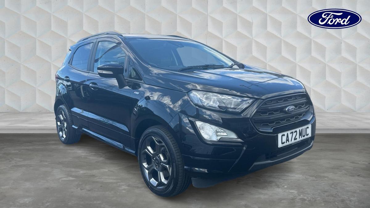 Main listing image - Ford EcoSport