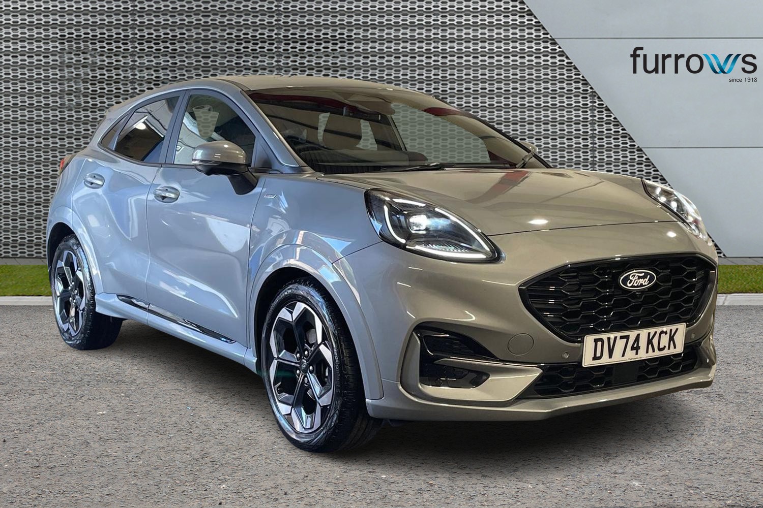Main listing image - Ford Puma
