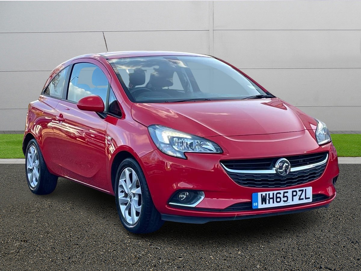 Main listing image - Vauxhall Corsa