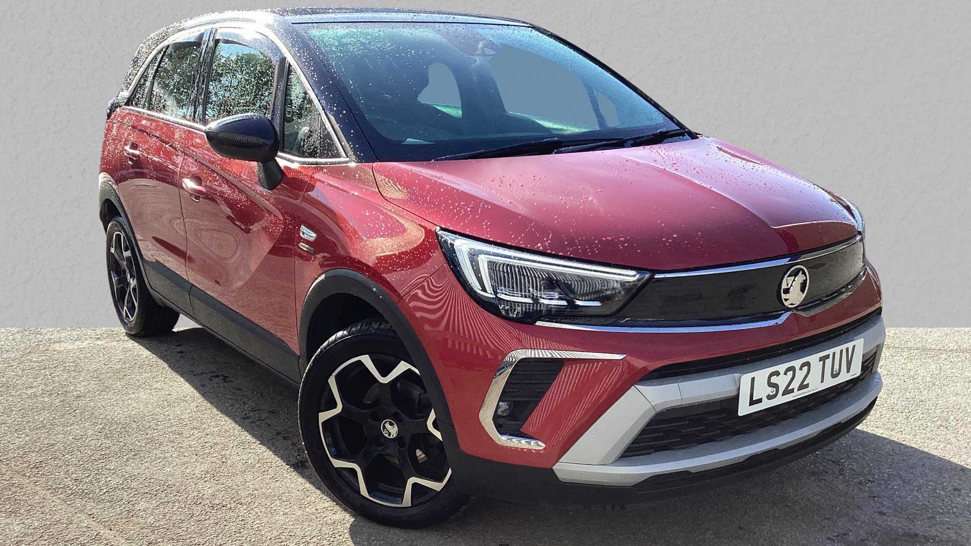 Main listing image - Vauxhall Crossland