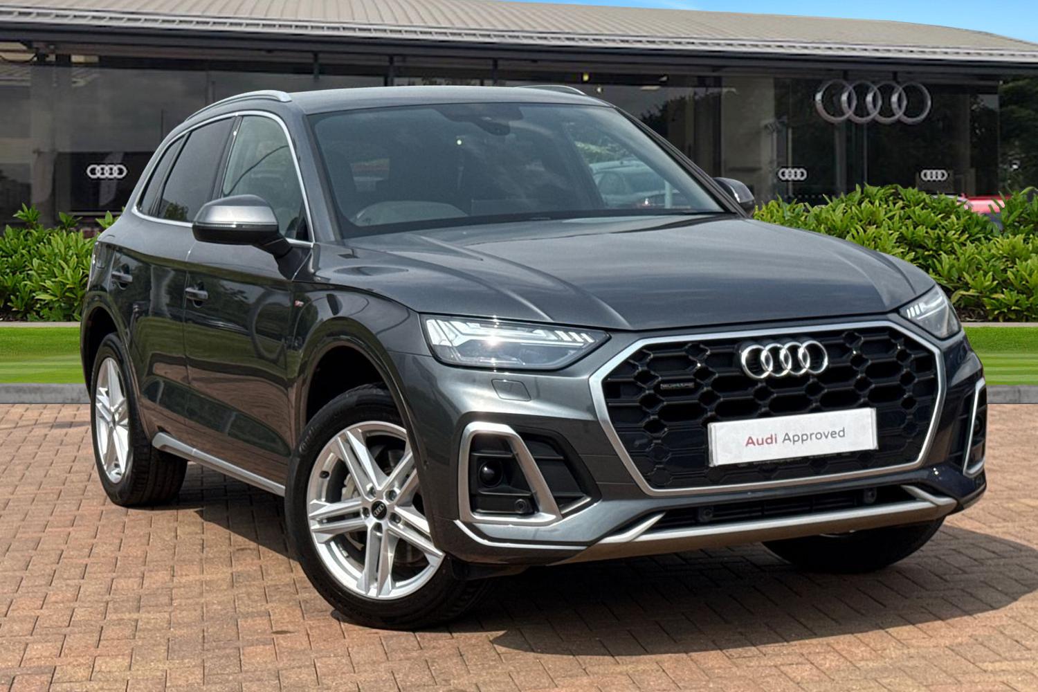 Main listing image - Audi Q5