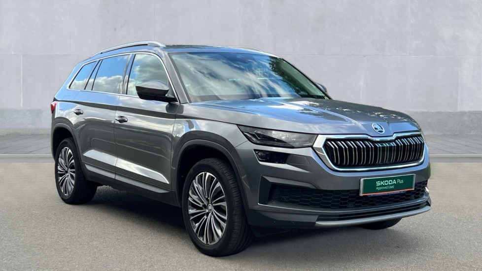 Main listing image - Skoda Kodiaq