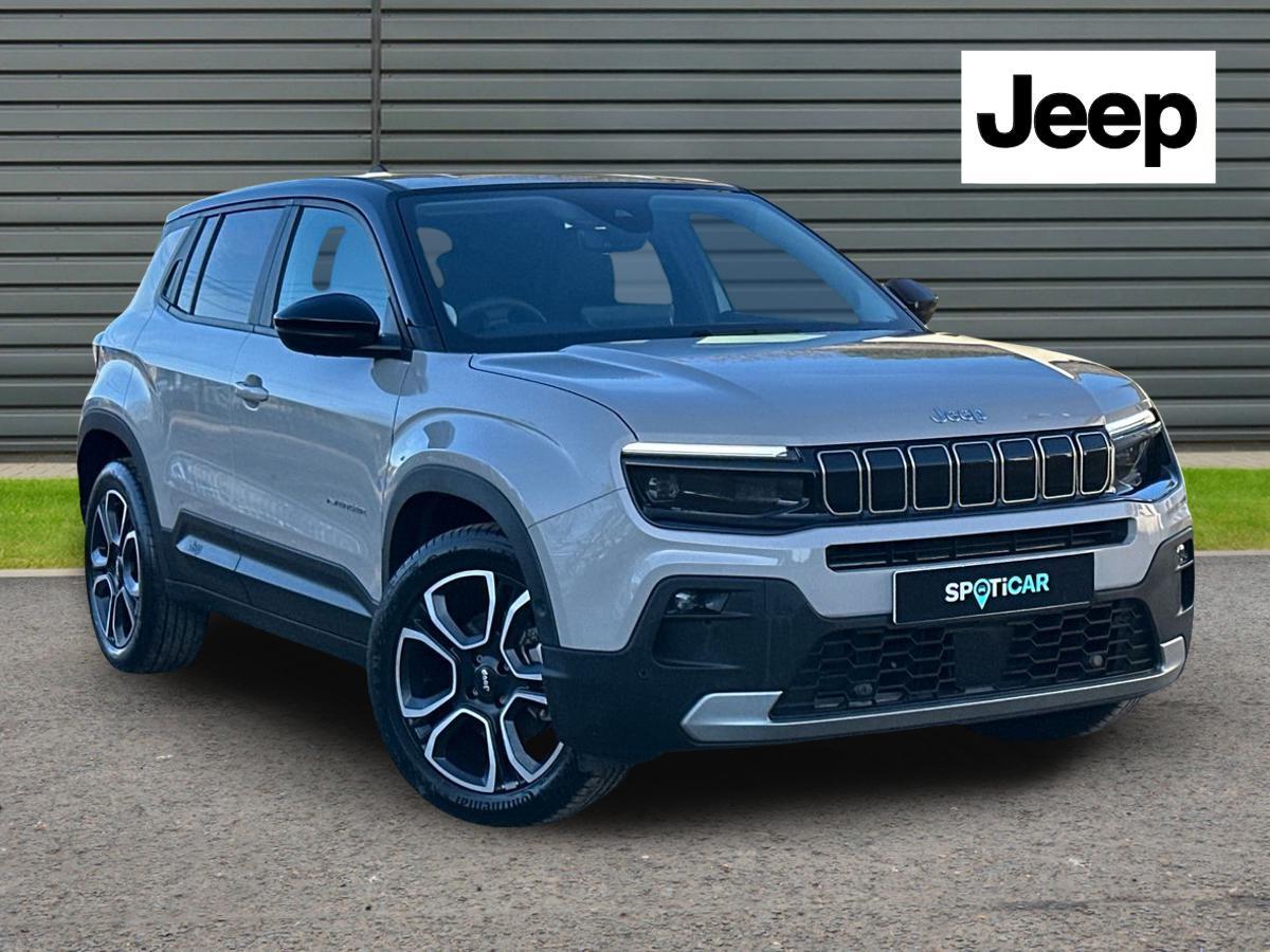 Main listing image - Jeep Avenger