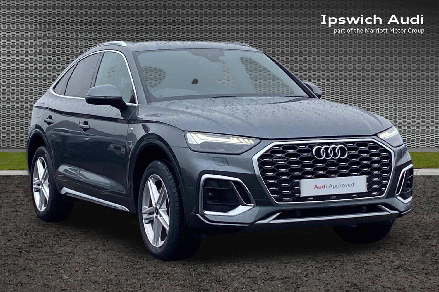 Main listing image - Audi Q5 Sportback