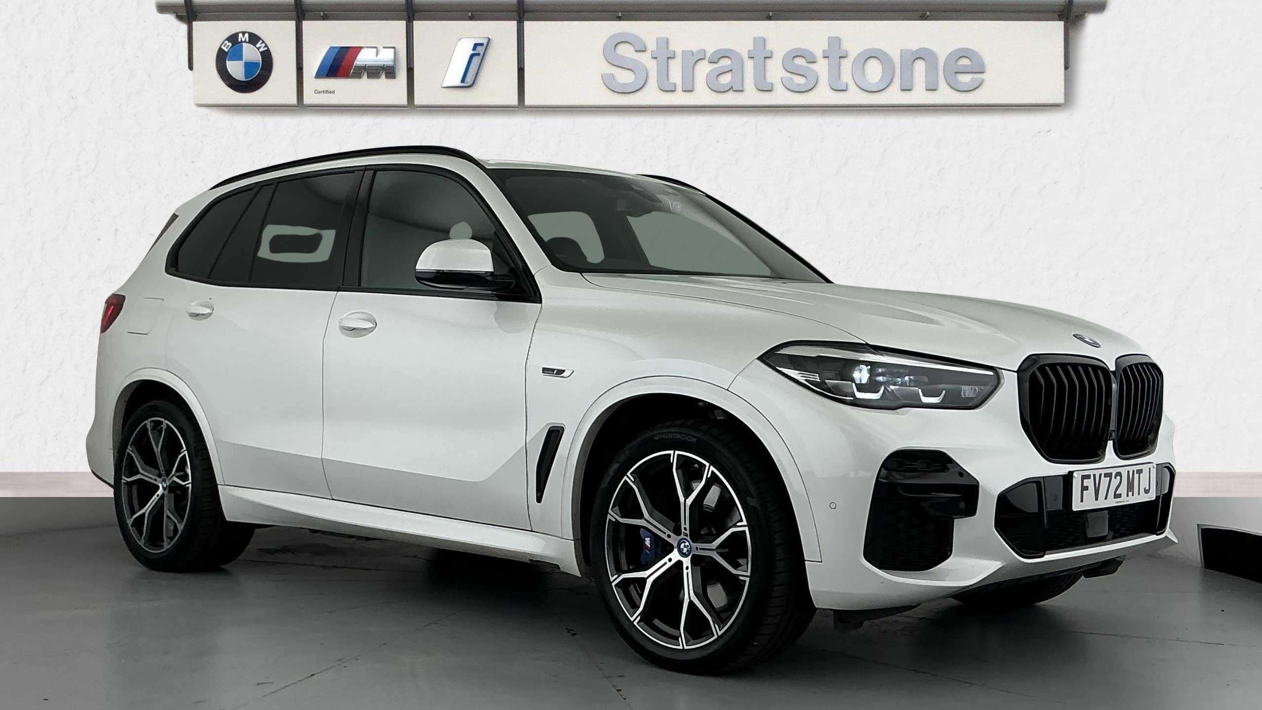 Main listing image - BMW X5