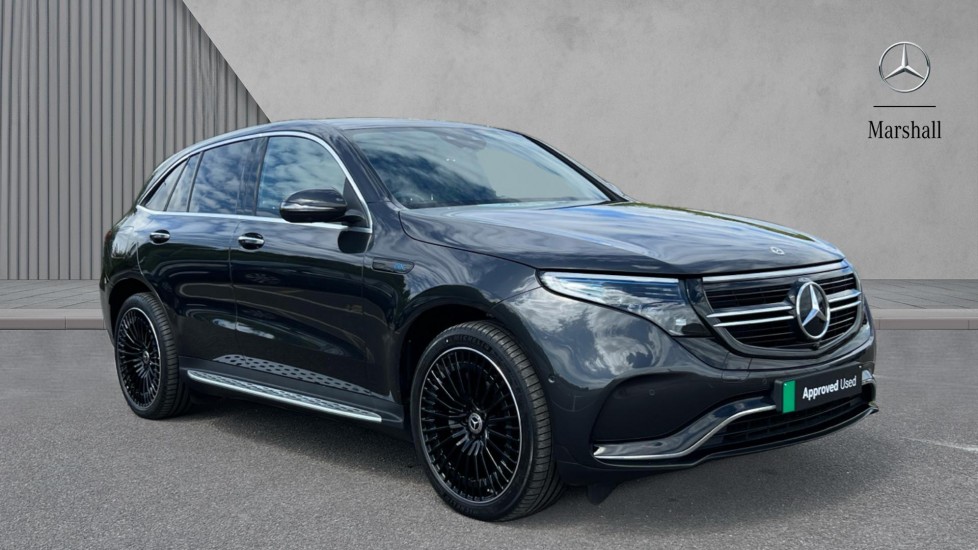 Main listing image - Mercedes-Benz EQC