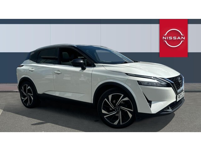 Main listing image - Nissan Qashqai