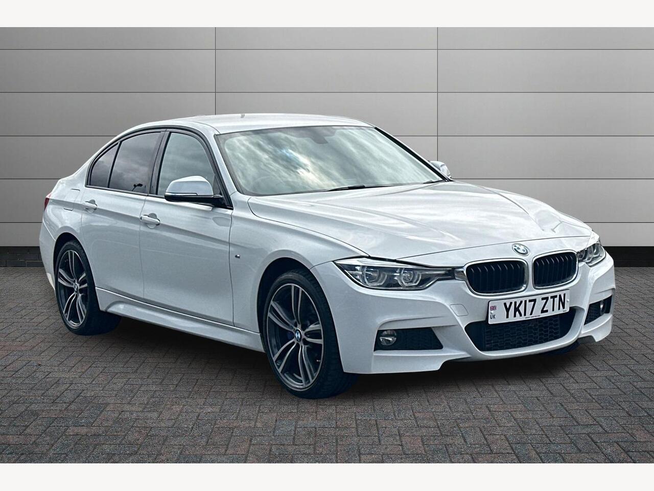 Main listing image - BMW 3 Series
