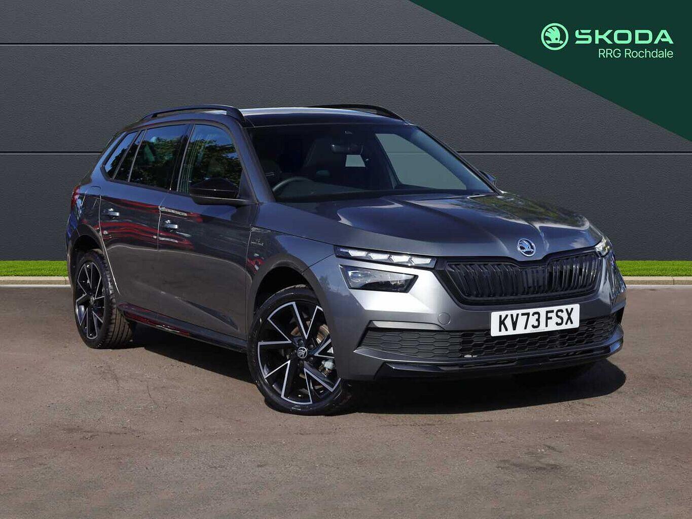 Main listing image - Skoda Kamiq
