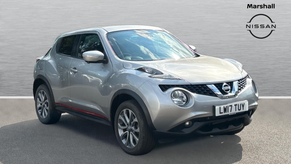 Main listing image - Nissan Juke